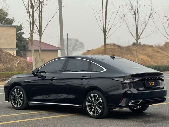 Фото 7 - Chery Arrizo 8