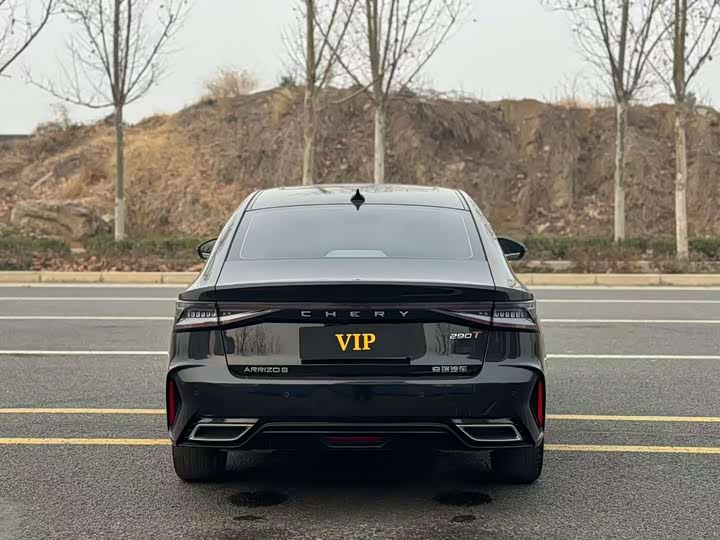 Фото 8 - Chery Arrizo 8