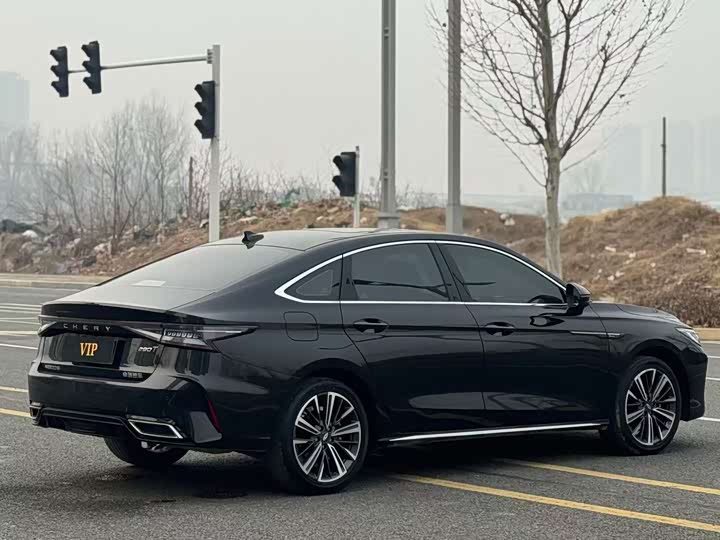 Фото 9 - Chery Arrizo 8