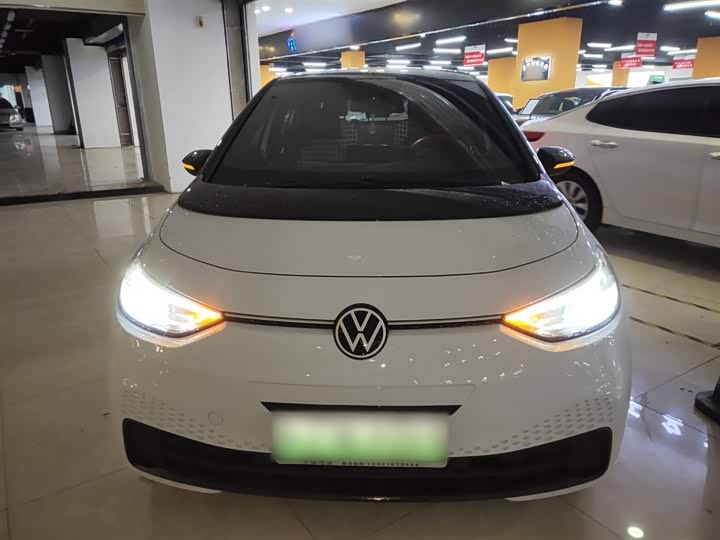 Фото 3 - Volkswagen ID.3