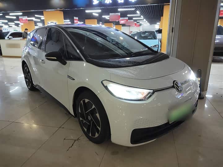 Фото 4 - Volkswagen ID.3