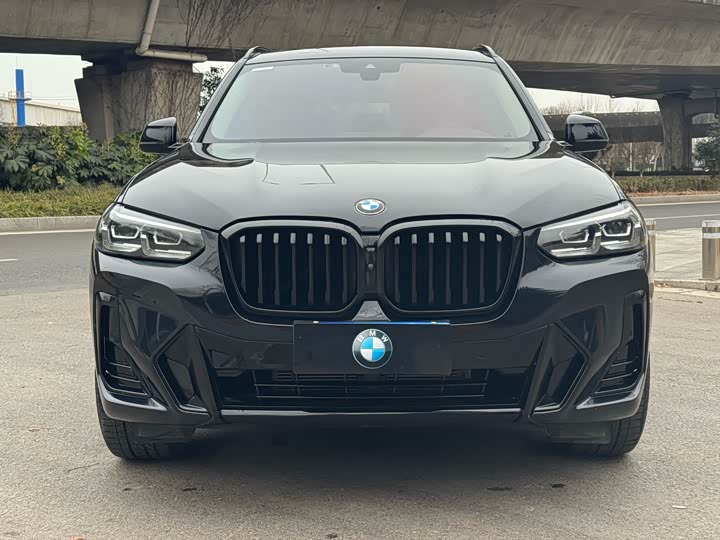 Фото 2 - BMW X3