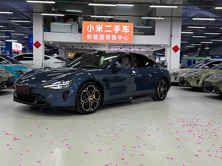 Фото 1 - Xiaomi SU7