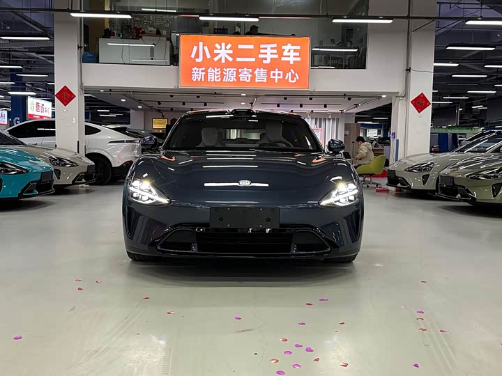 Фото 2 - Xiaomi SU7