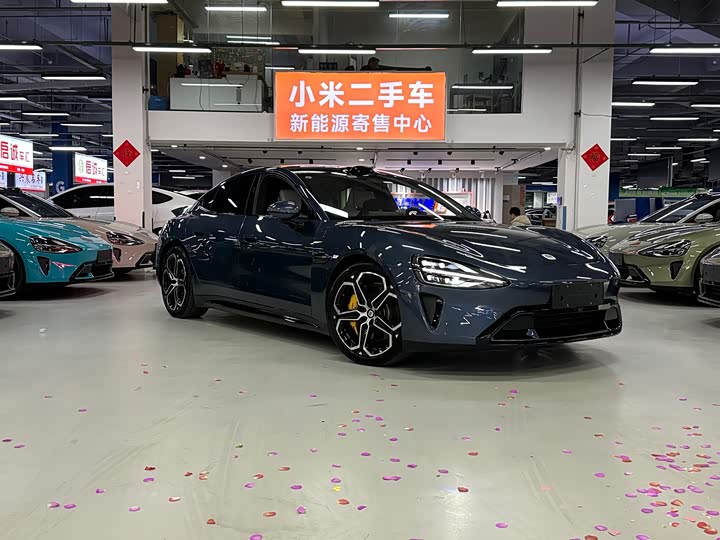 Фото 3 - Xiaomi SU7