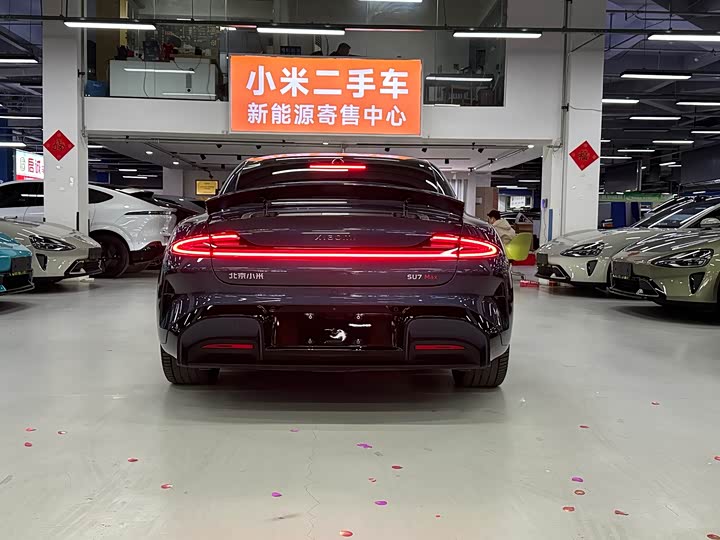 Фото 5 - Xiaomi SU7