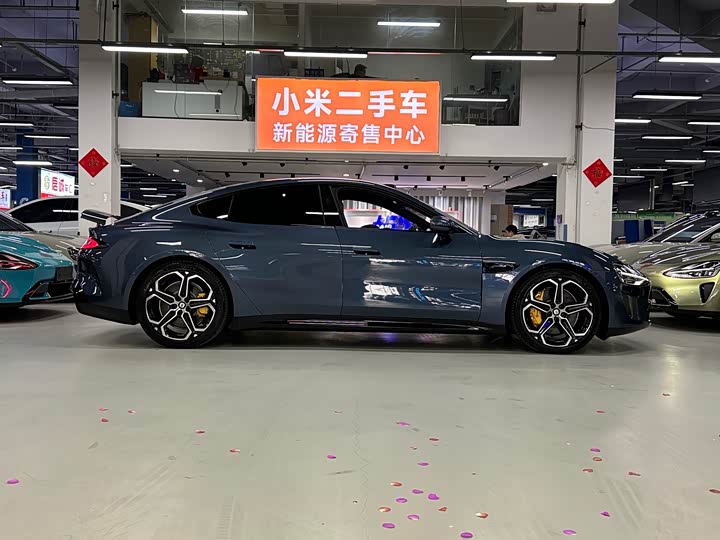 Фото 7 - Xiaomi SU7