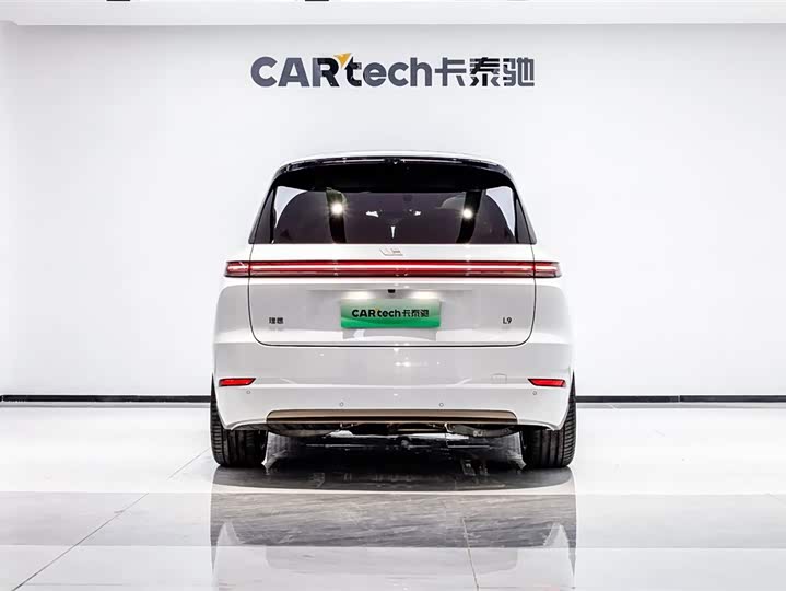 Фото 5 - LiXiang L9