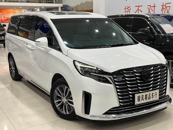 Фото 4 - Buick GL8 ES