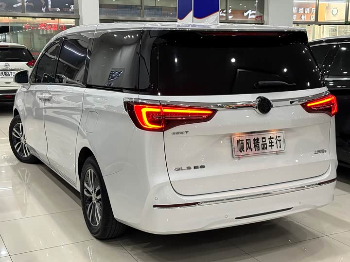 Фото 5 - Buick GL8 ES