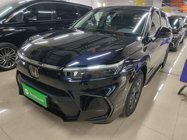 Фото 1 - Honda Breeze