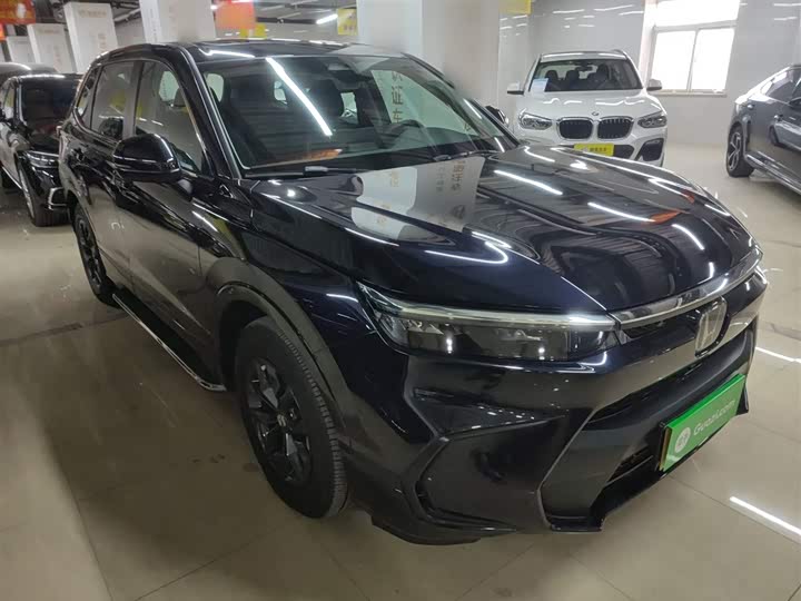 Фото 4 - Honda Breeze