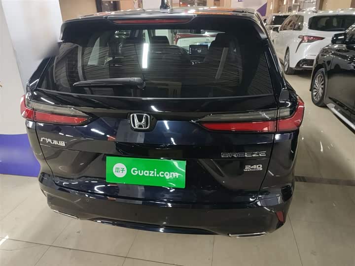 Фото 6 - Honda Breeze