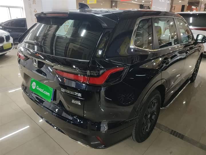 Фото 7 - Honda Breeze