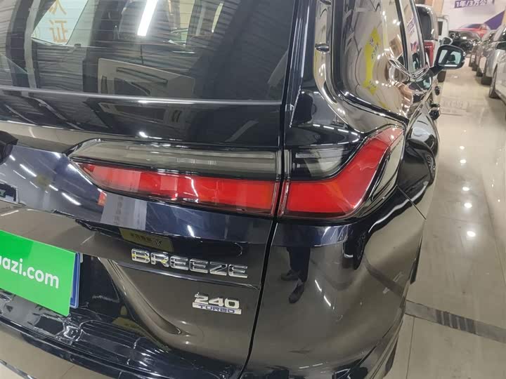 Фото 8 - Honda Breeze