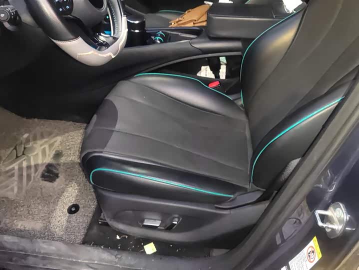 Фото 9 - BYD Dolphin