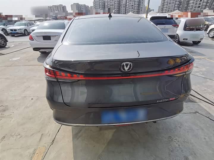 Фото 6 - Changan Raeton Plus