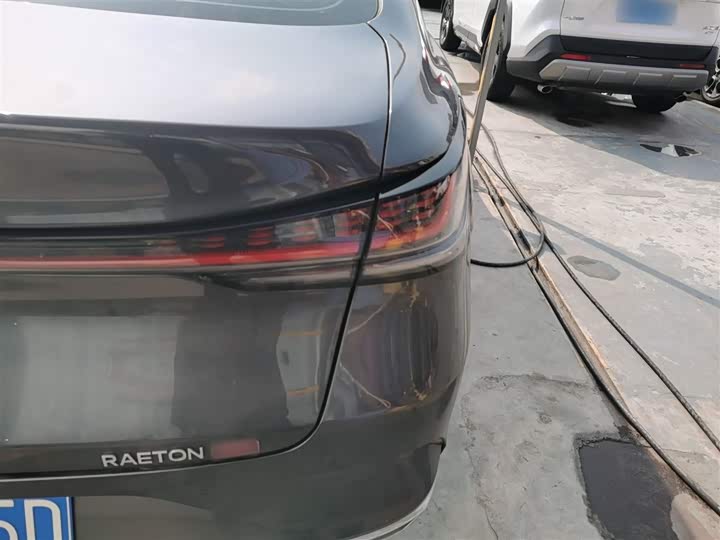 Фото 8 - Changan Raeton Plus