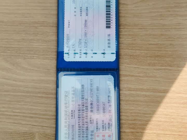 Фото 4 - Denza D9