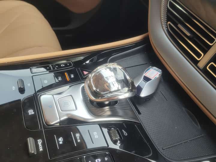 Фото 6 - Denza D9