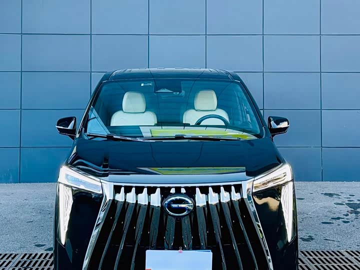 Фото 2 - GAC Trumpchi M8