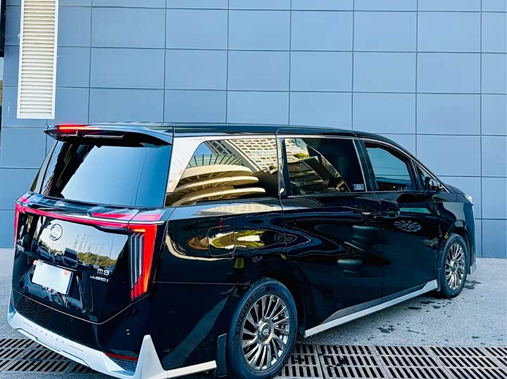 Фото 5 - GAC Trumpchi M8