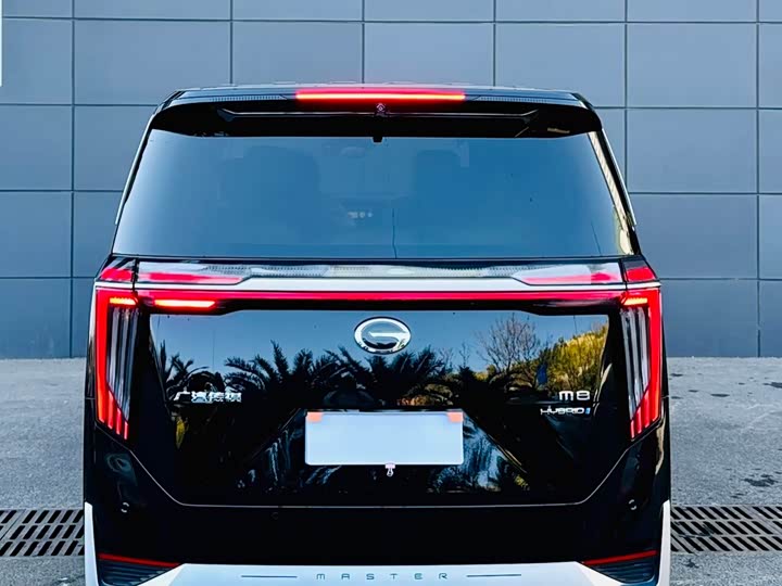 Фото 6 - GAC Trumpchi M8