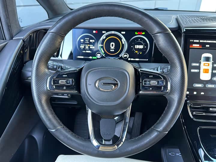 Фото 8 - GAC Trumpchi M8