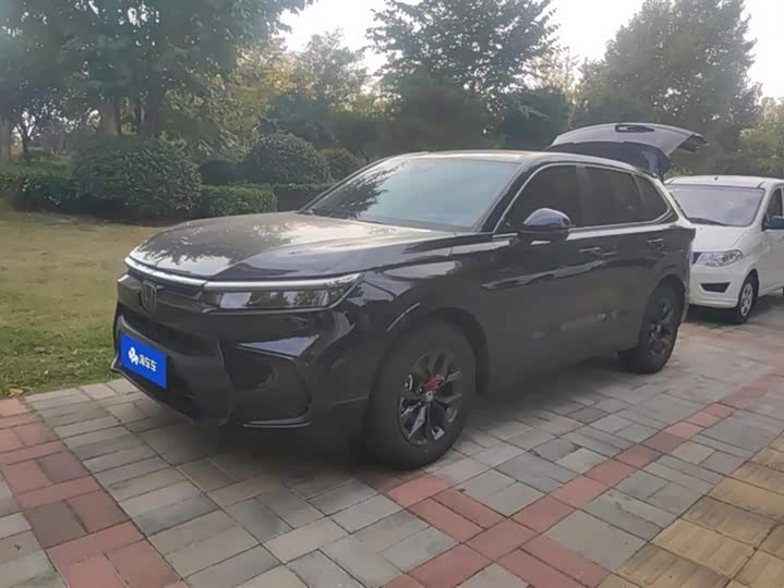 Фото 1 - Honda Breeze