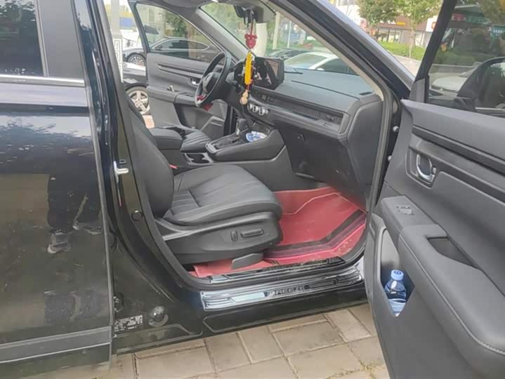 Фото 8 - Honda Breeze