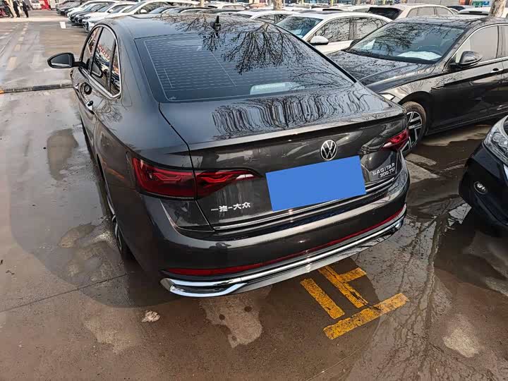 Фото 7 - Volkswagen Sagitar L