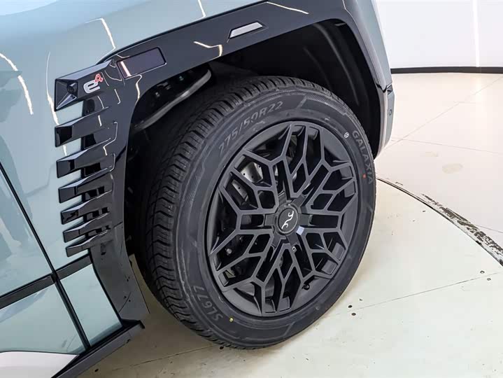 Фото 5 - BYD Yangwang U8