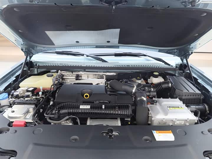 Фото 6 - BYD Yangwang U8