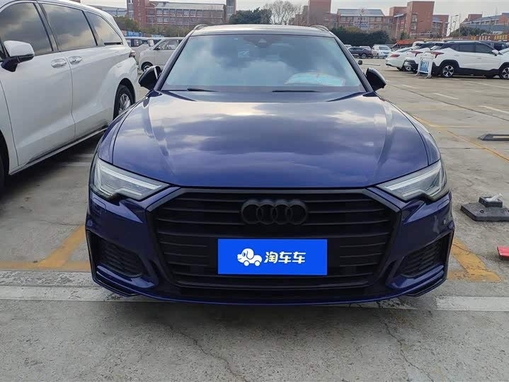 Фото 2 - Audi A6