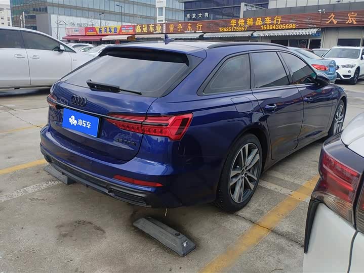 Фото 3 - Audi A6