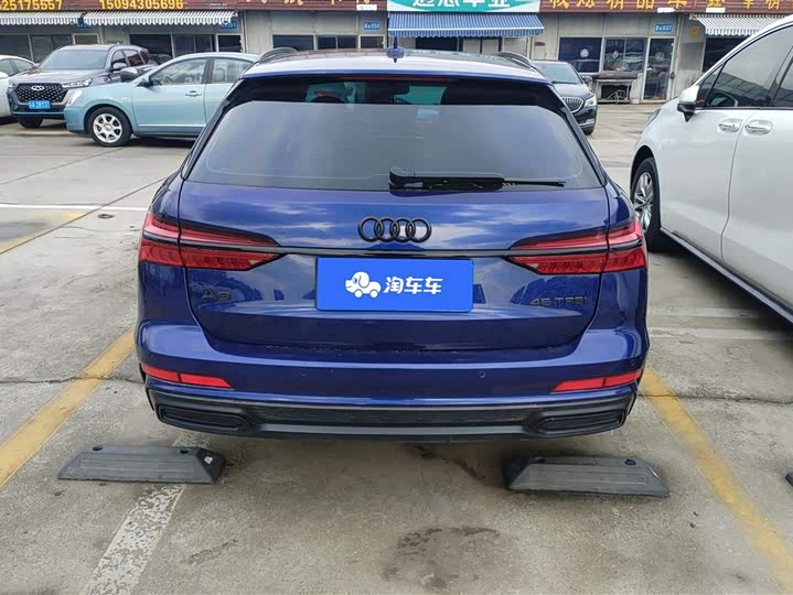 Фото 4 - Audi A6