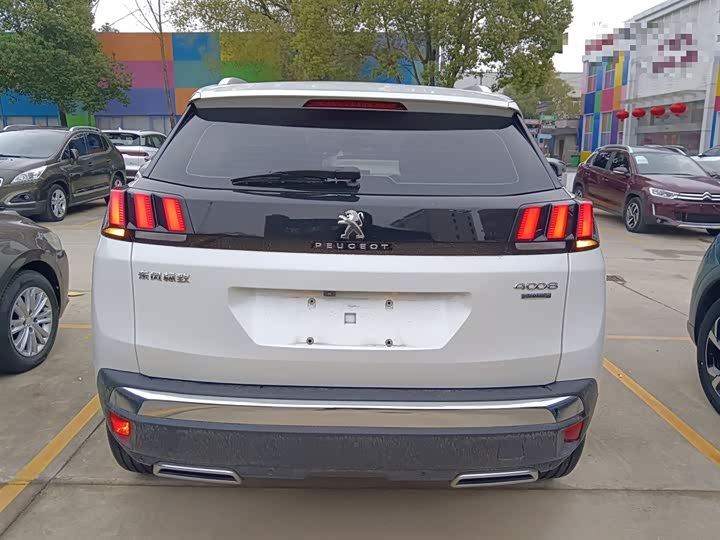 Фото 6 - Peugeot 4008