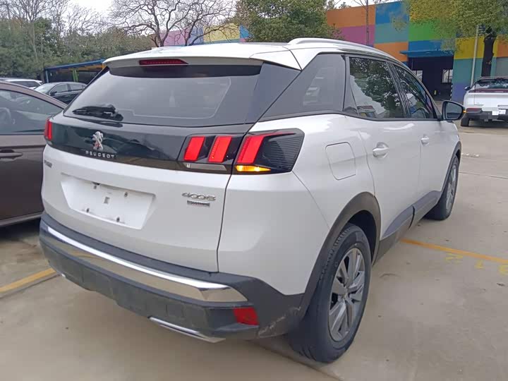 Фото 7 - Peugeot 4008