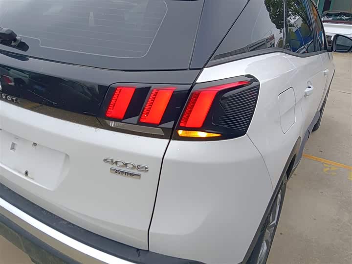 Фото 8 - Peugeot 4008