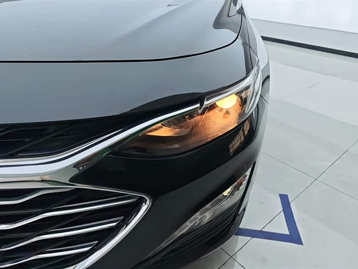 Фото 5 - Chevrolet Malibu XL