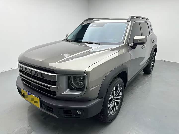 Фото 1 - Haval Dargo