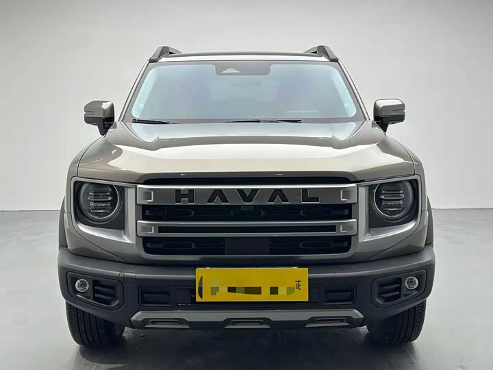 Фото 2 - Haval Dargo