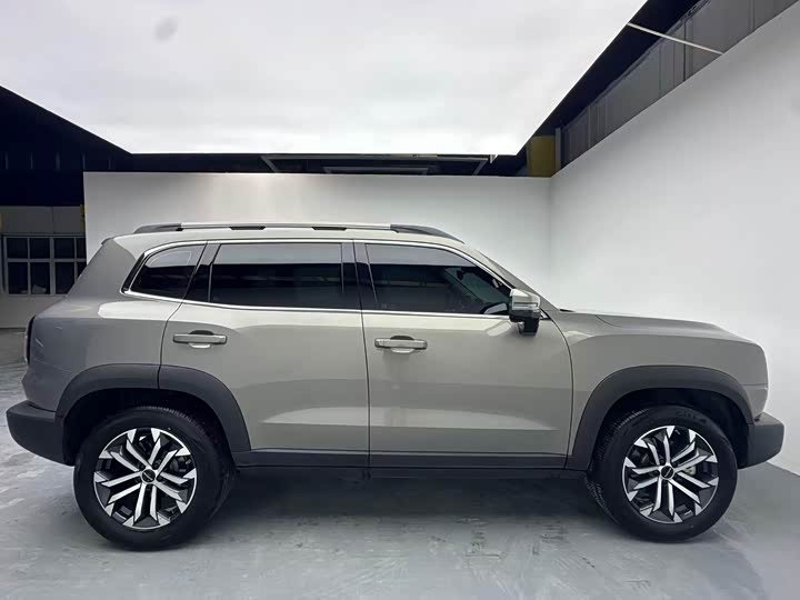 Фото 3 - Haval Dargo