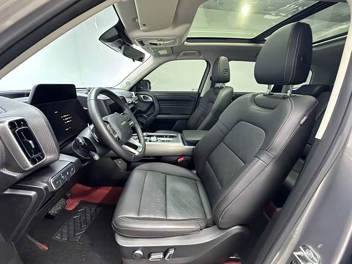 Фото 5 - Haval Dargo