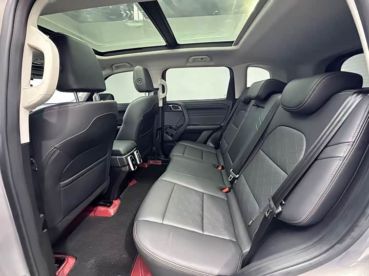 Фото 6 - Haval Dargo