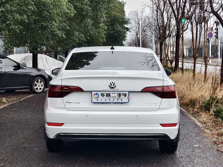 Фото 6 - Volkswagen Sagitar L