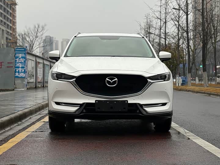 Фото 2 - Mazda CX-5