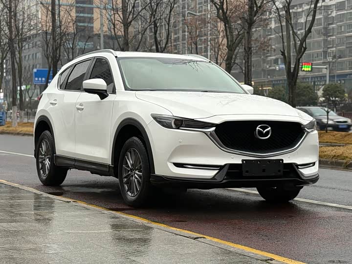 Фото 3 - Mazda CX-5