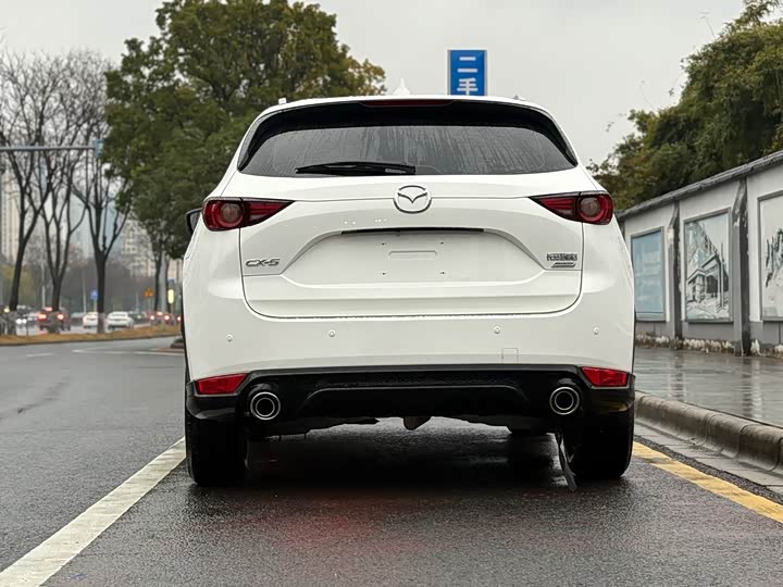 Фото 5 - Mazda CX-5