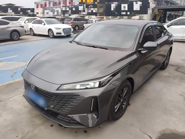 Фото 2 - Changan Yida